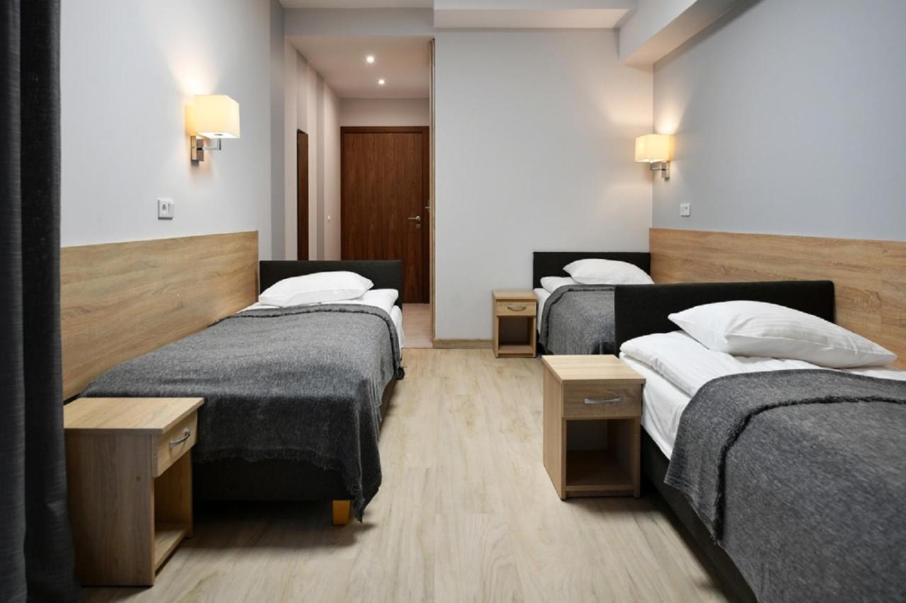 종프키 Fotex B&B 외부 사진