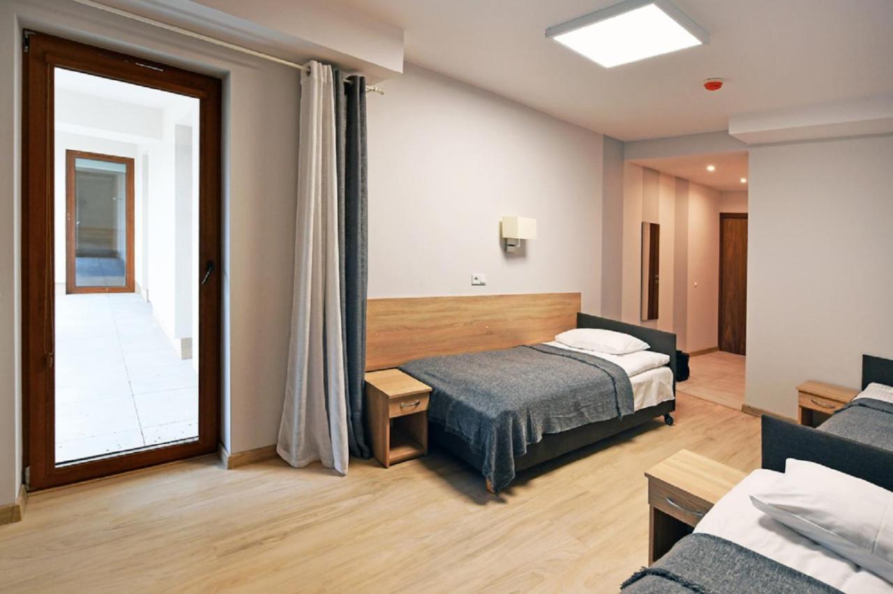 종프키 Fotex B&B 외부 사진