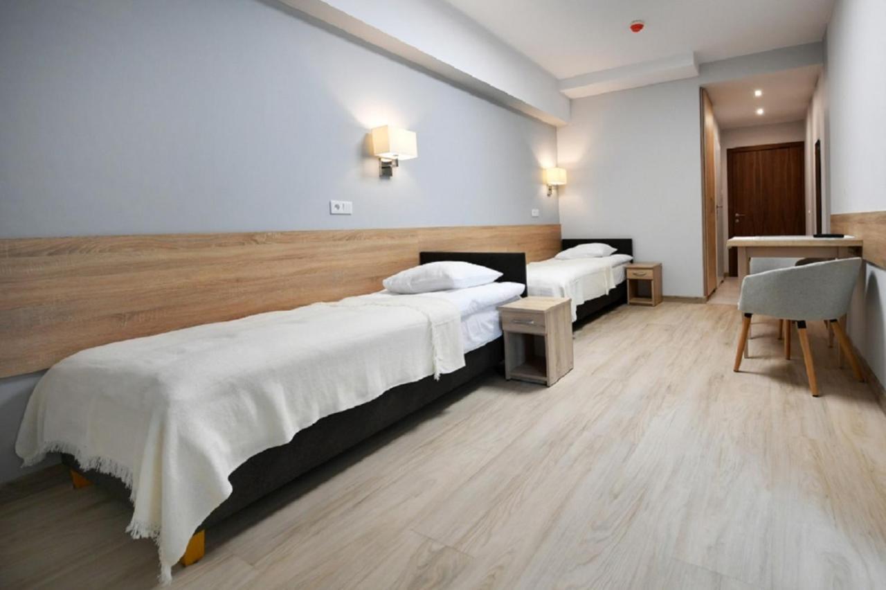 종프키 Fotex B&B 외부 사진