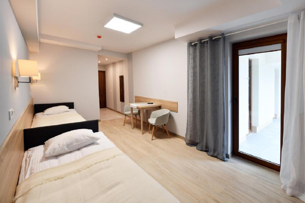 종프키 Fotex B&B 외부 사진