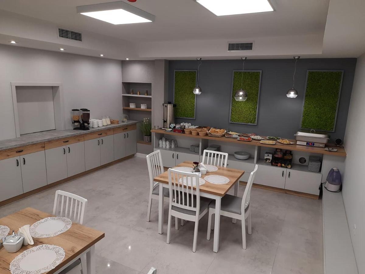 종프키 Fotex B&B 외부 사진