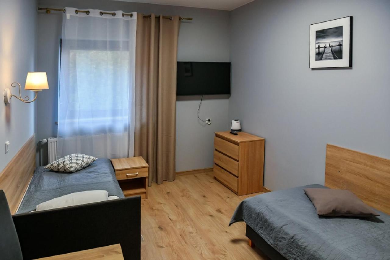 종프키 Fotex B&B 외부 사진