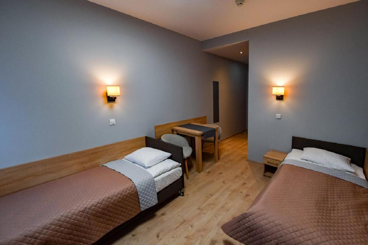 종프키 Fotex B&B 외부 사진