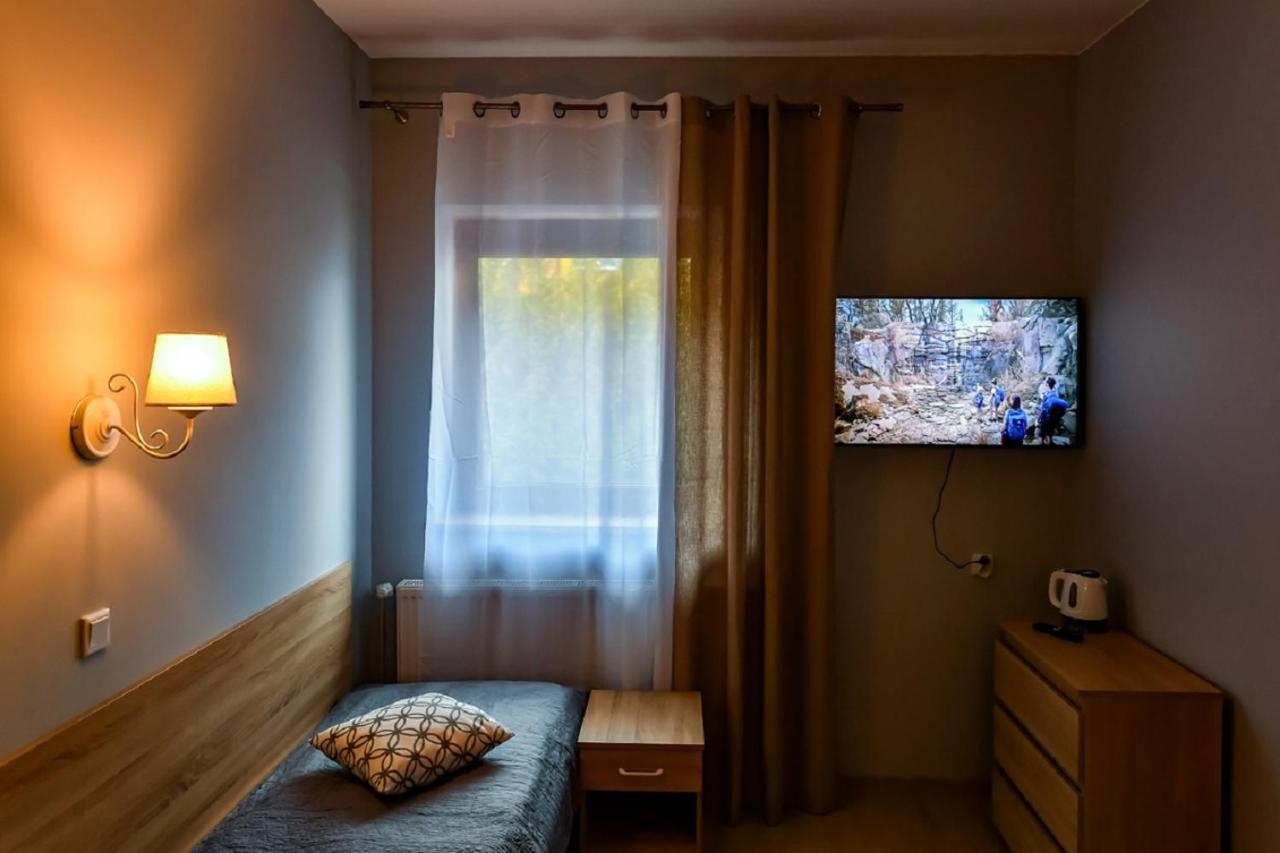 종프키 Fotex B&B 외부 사진