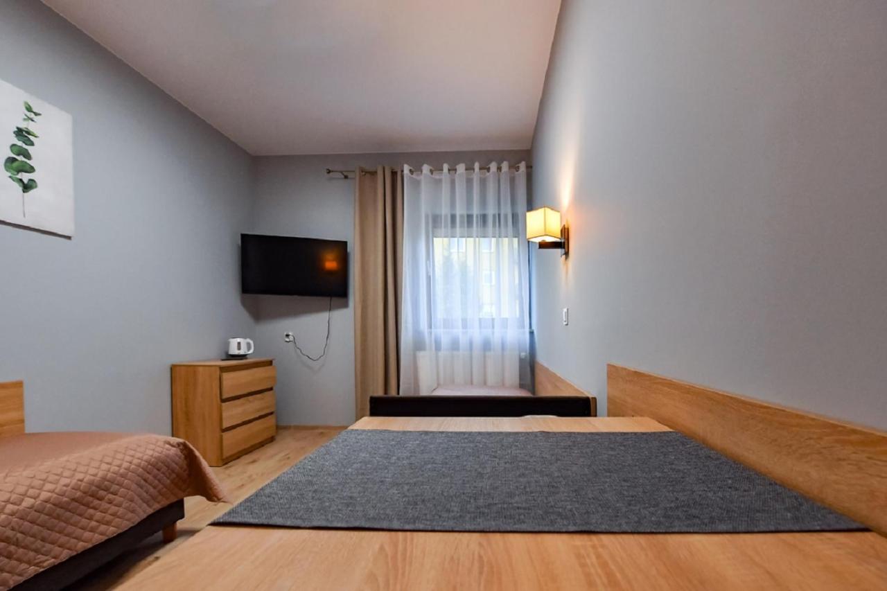 종프키 Fotex B&B 외부 사진