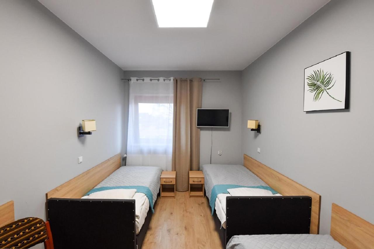 종프키 Fotex B&B 외부 사진