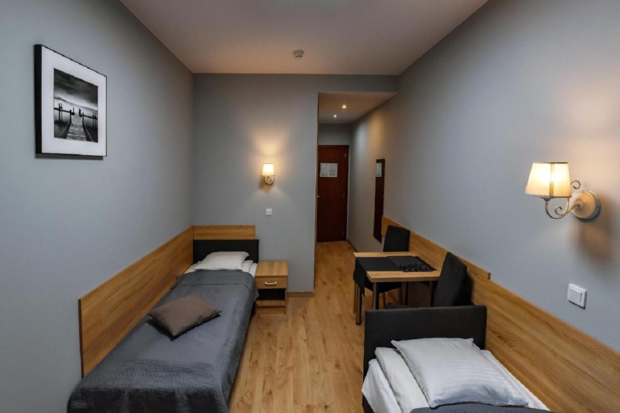 종프키 Fotex B&B 외부 사진