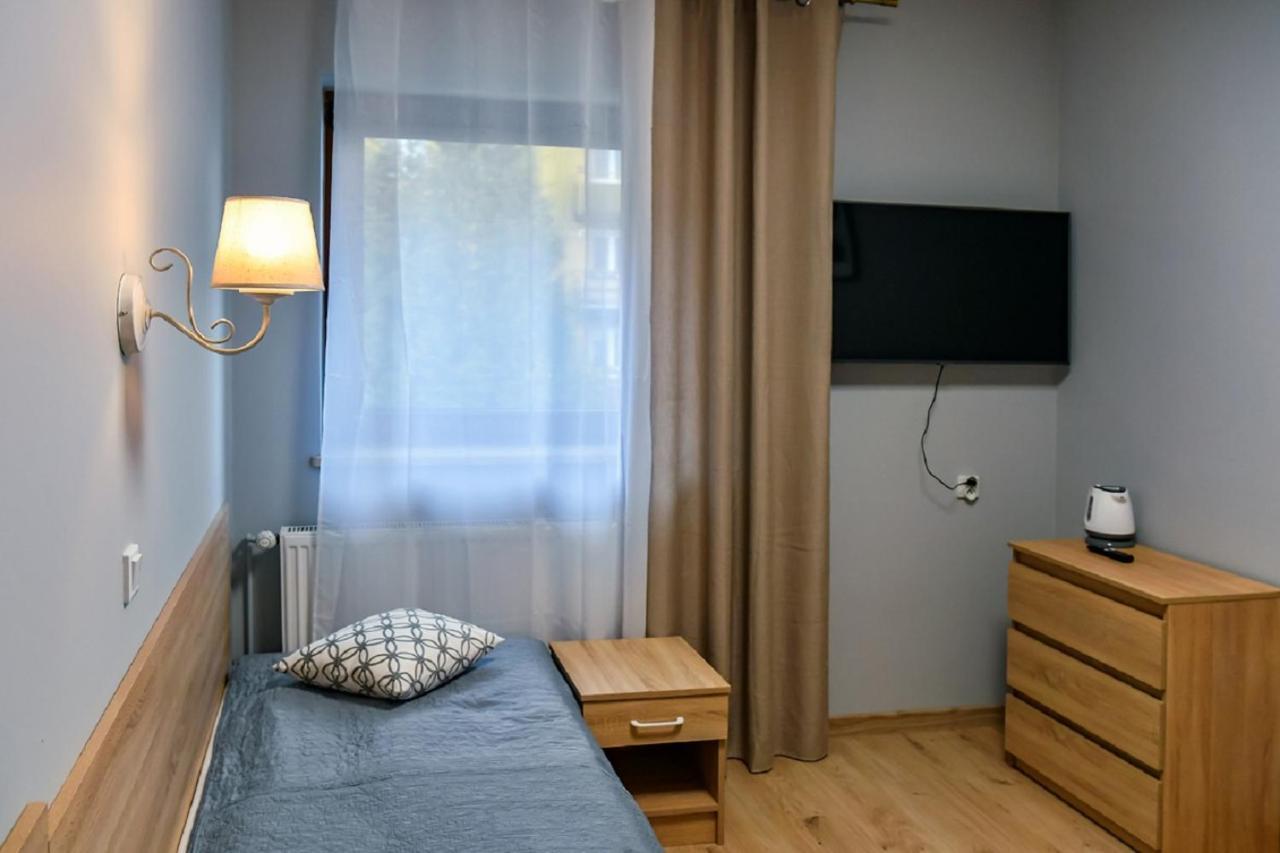 종프키 Fotex B&B 외부 사진