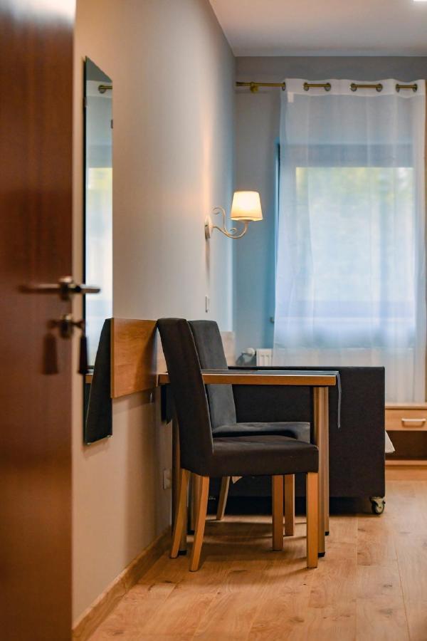 종프키 Fotex B&B 외부 사진